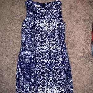 Short Work-Style Dress